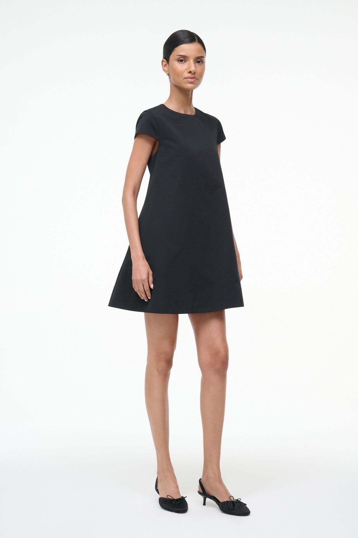MIA DRESS | BLACK Product Image