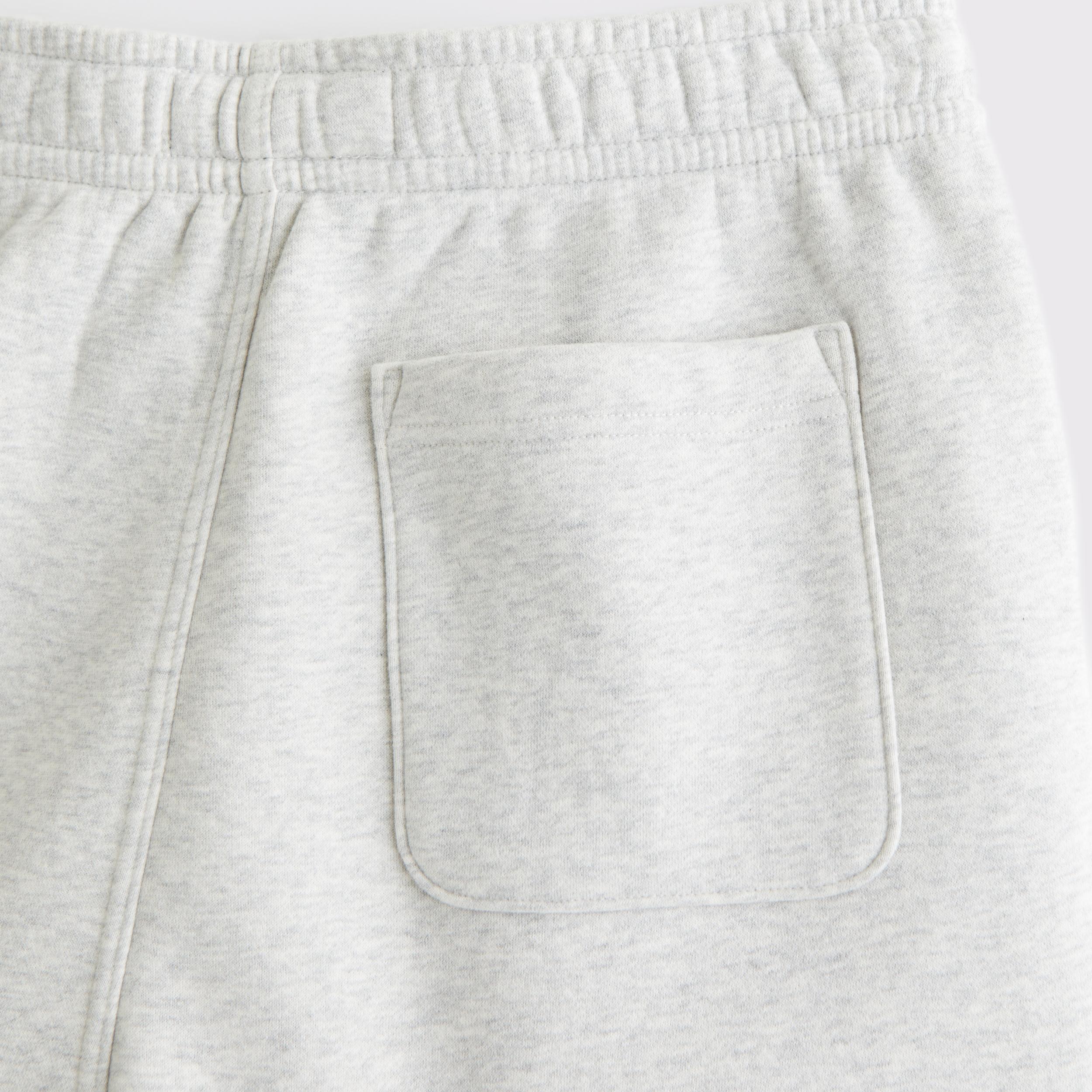 Essential Baggy Open-Hem Sweatpant Product Image