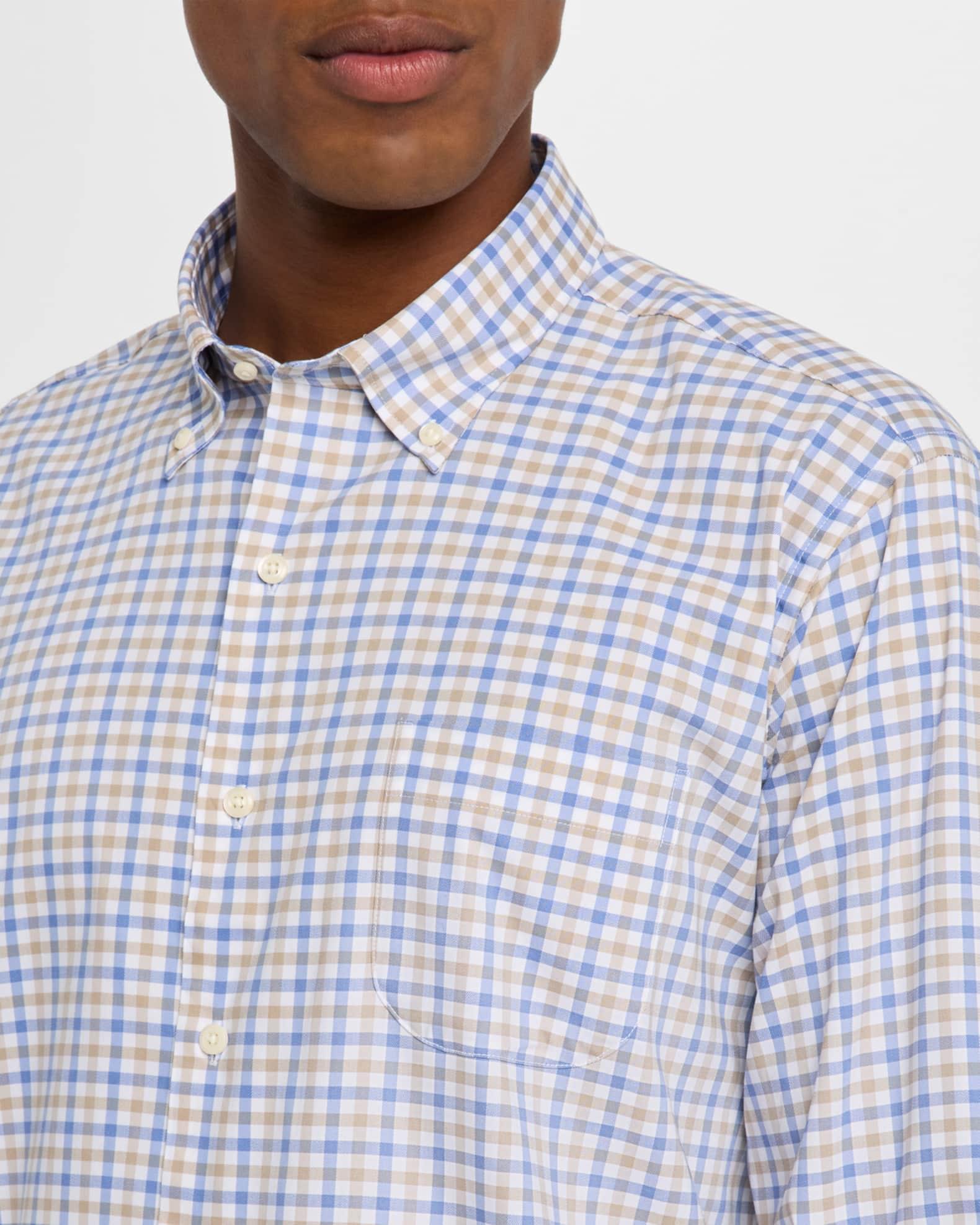 Men's Gardner Crown Lite Stretch Sport Shirt Product Image