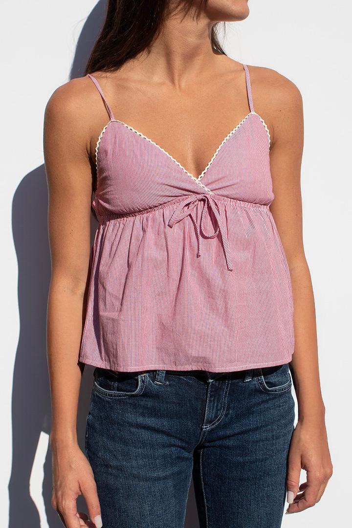 V-neck top Product Image