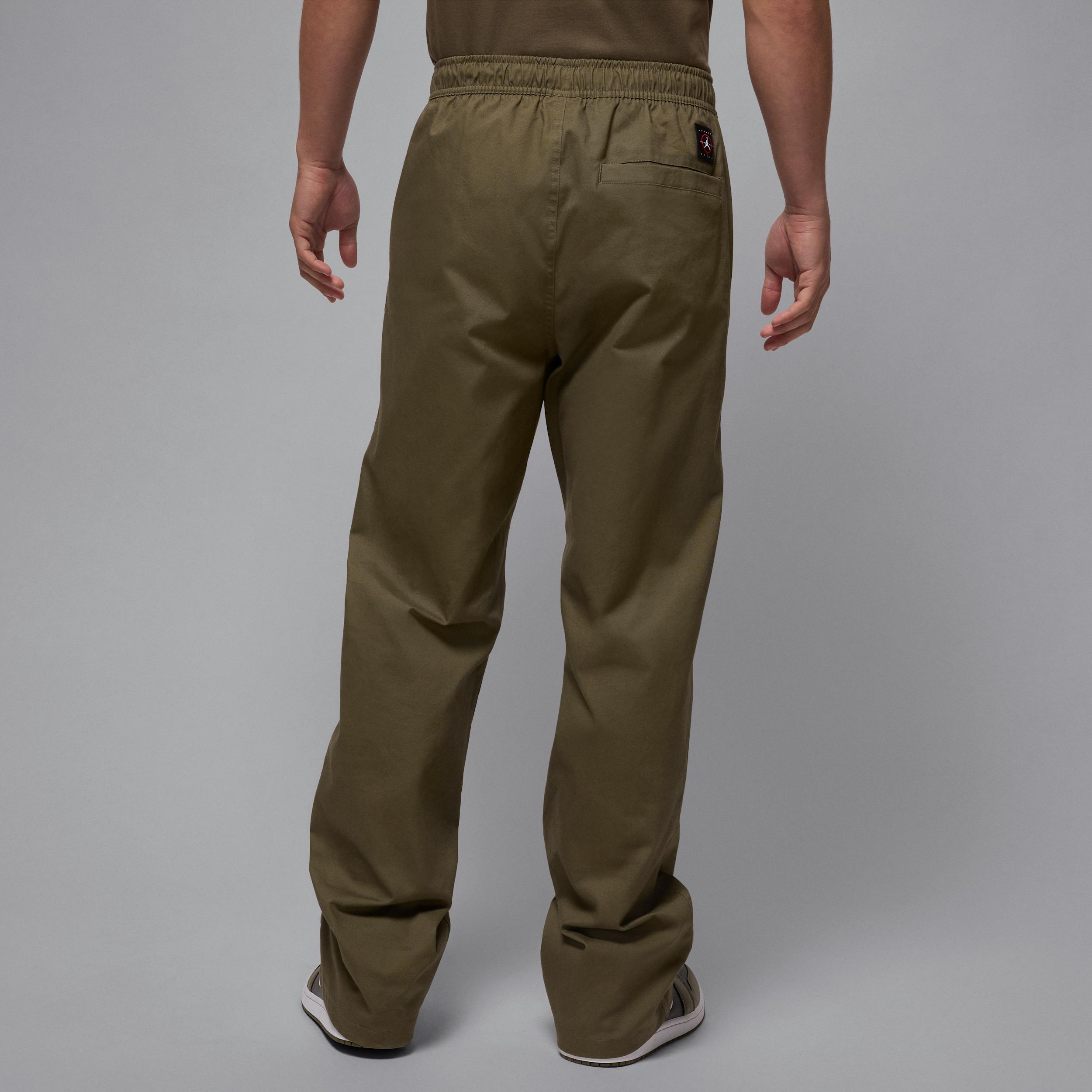 Mens Jordan Essentials Woven Pants | HF9329-222 Product Image