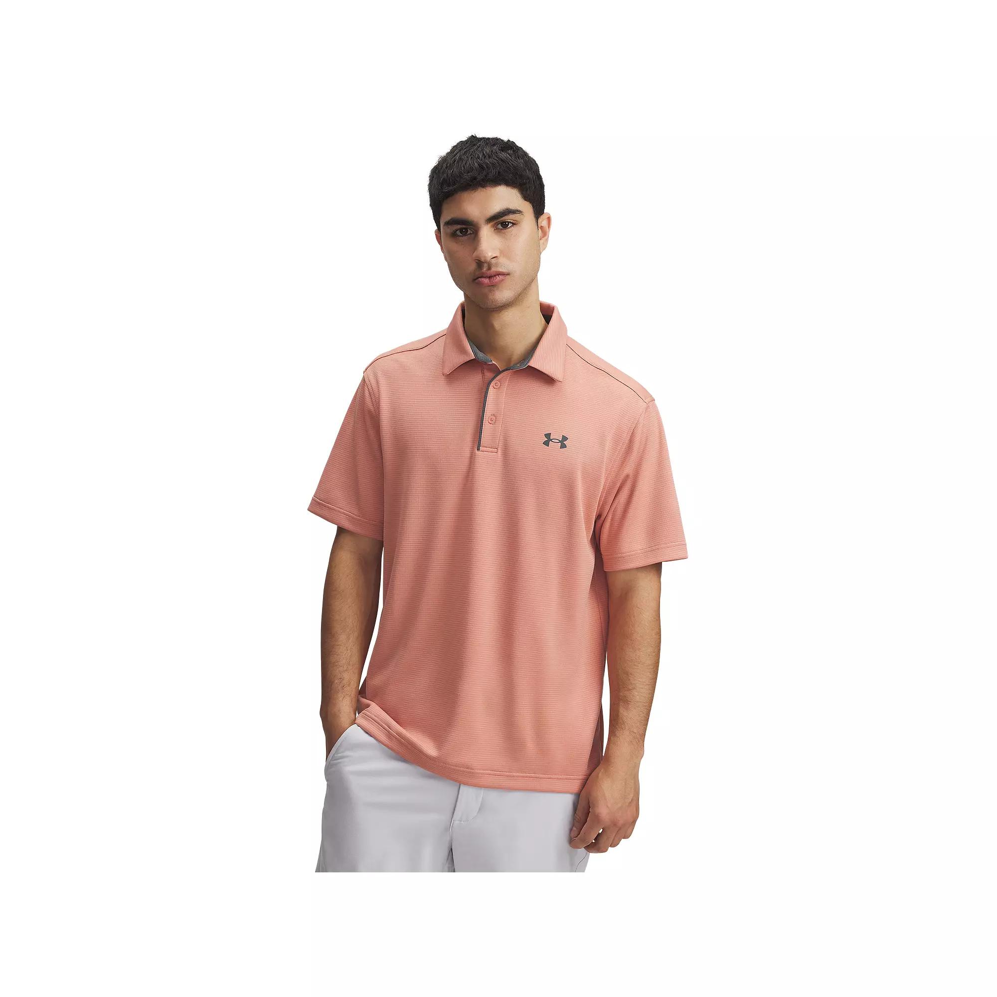 Men's Under Armour Tech Polo,  Product Image