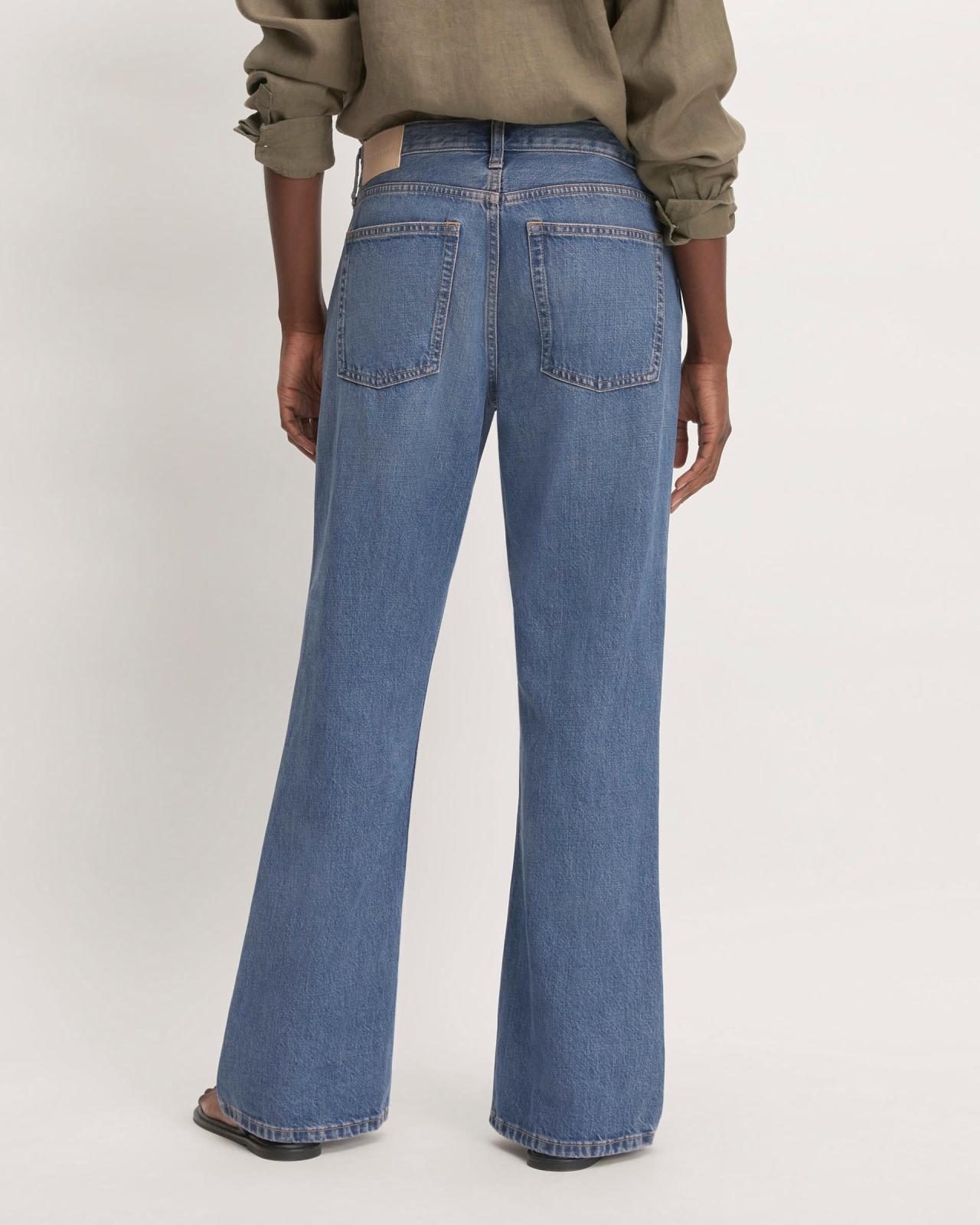 The Slouch Bootcut Jean Product Image