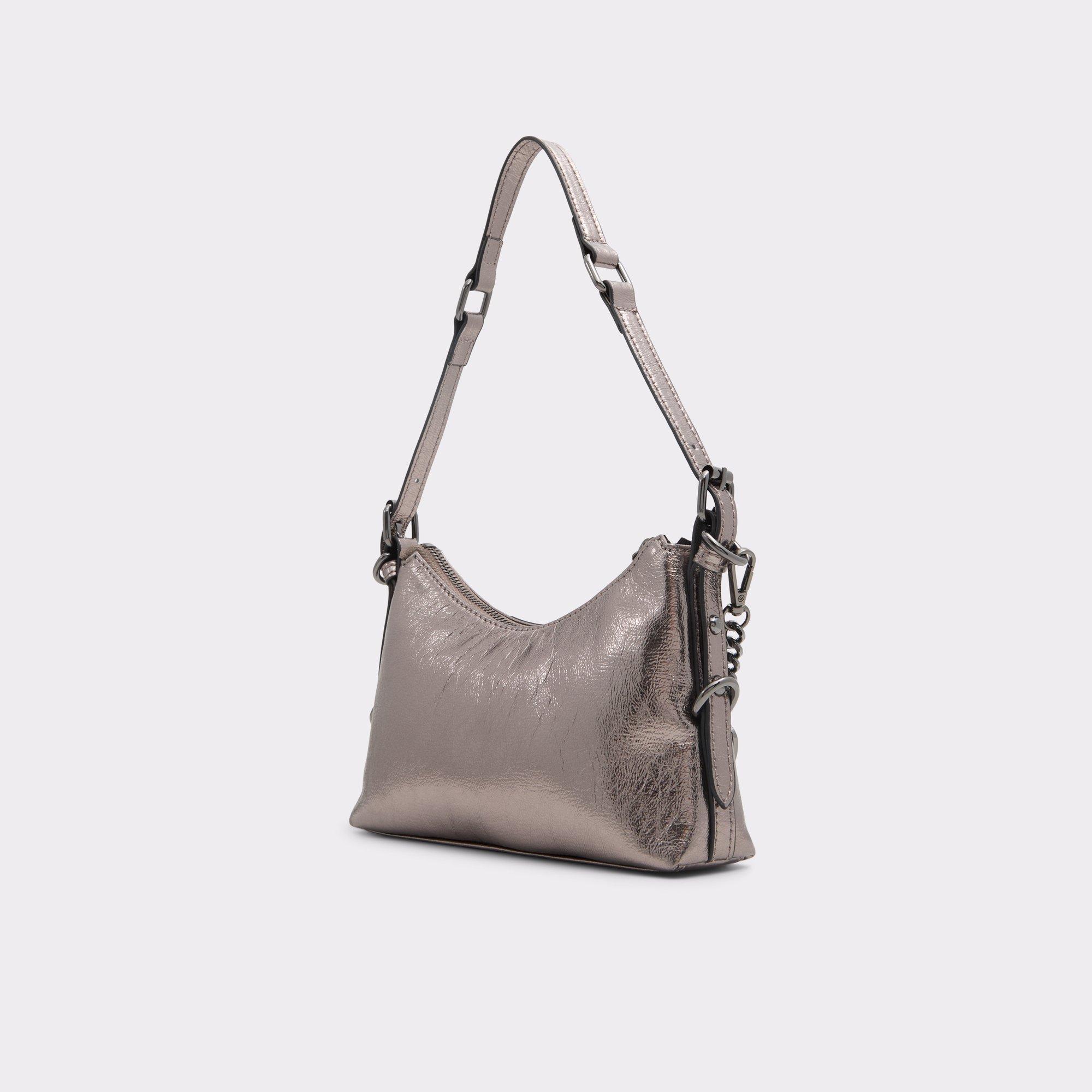 Farelix Dark Grey Women's Shoulder Bags | ALDO US Product Image