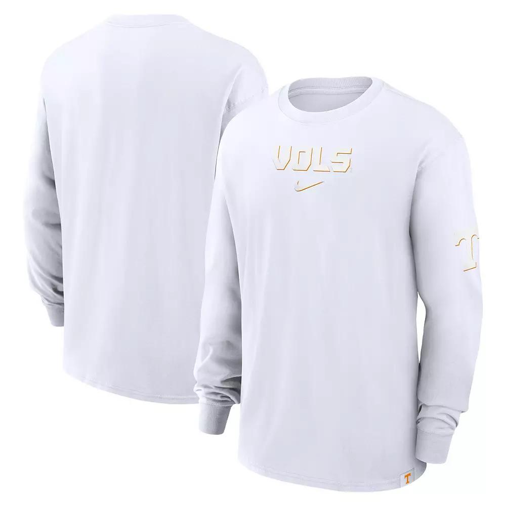 Tennessee Volunteers Statement Max90 Nike Mens College Long-Sleeve T-Shirt | 01CW10AUTN-4GZ Product Image