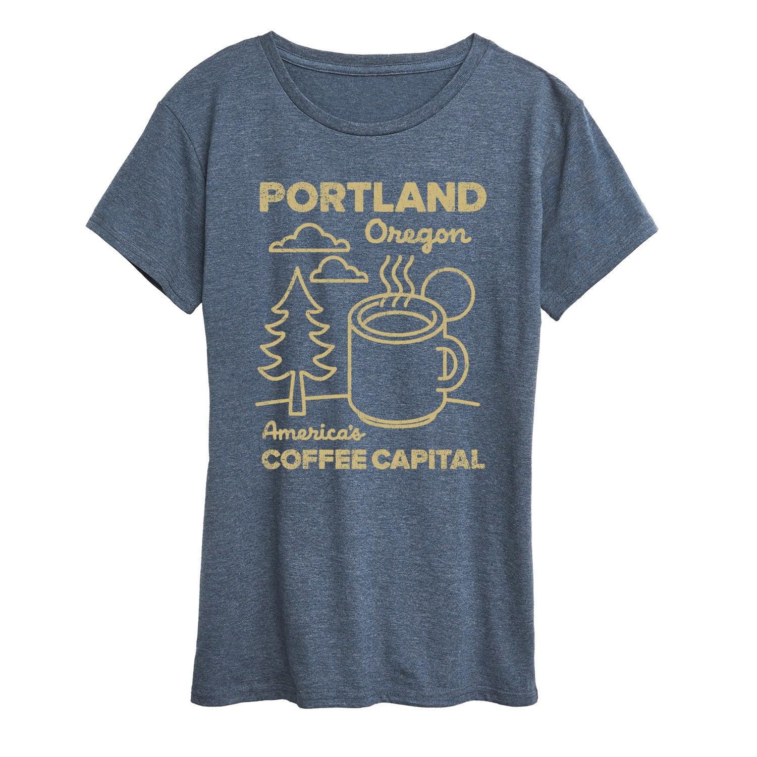 Women's Godfidence Graphic Tee,  Product Image