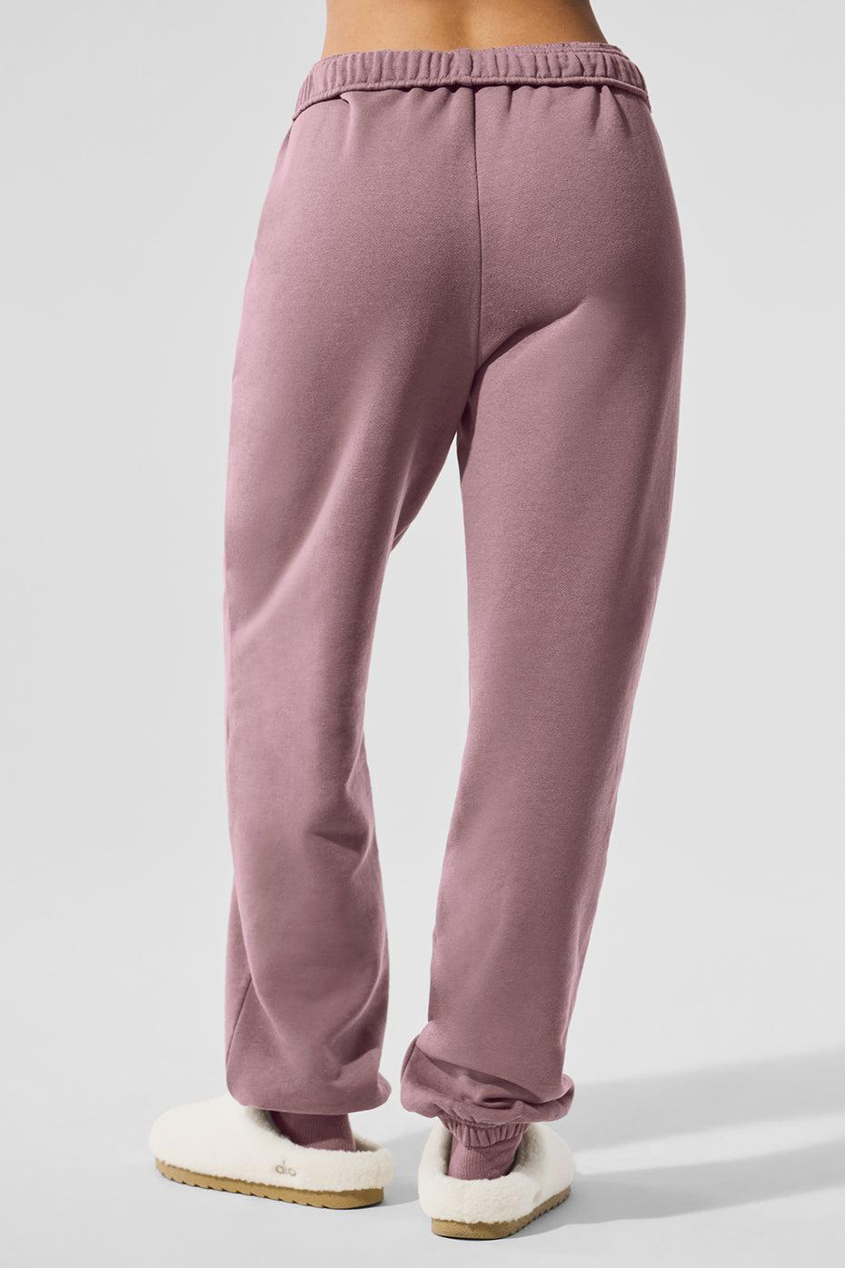 Accolade Sweatpant - Smoky Quartz Product Image