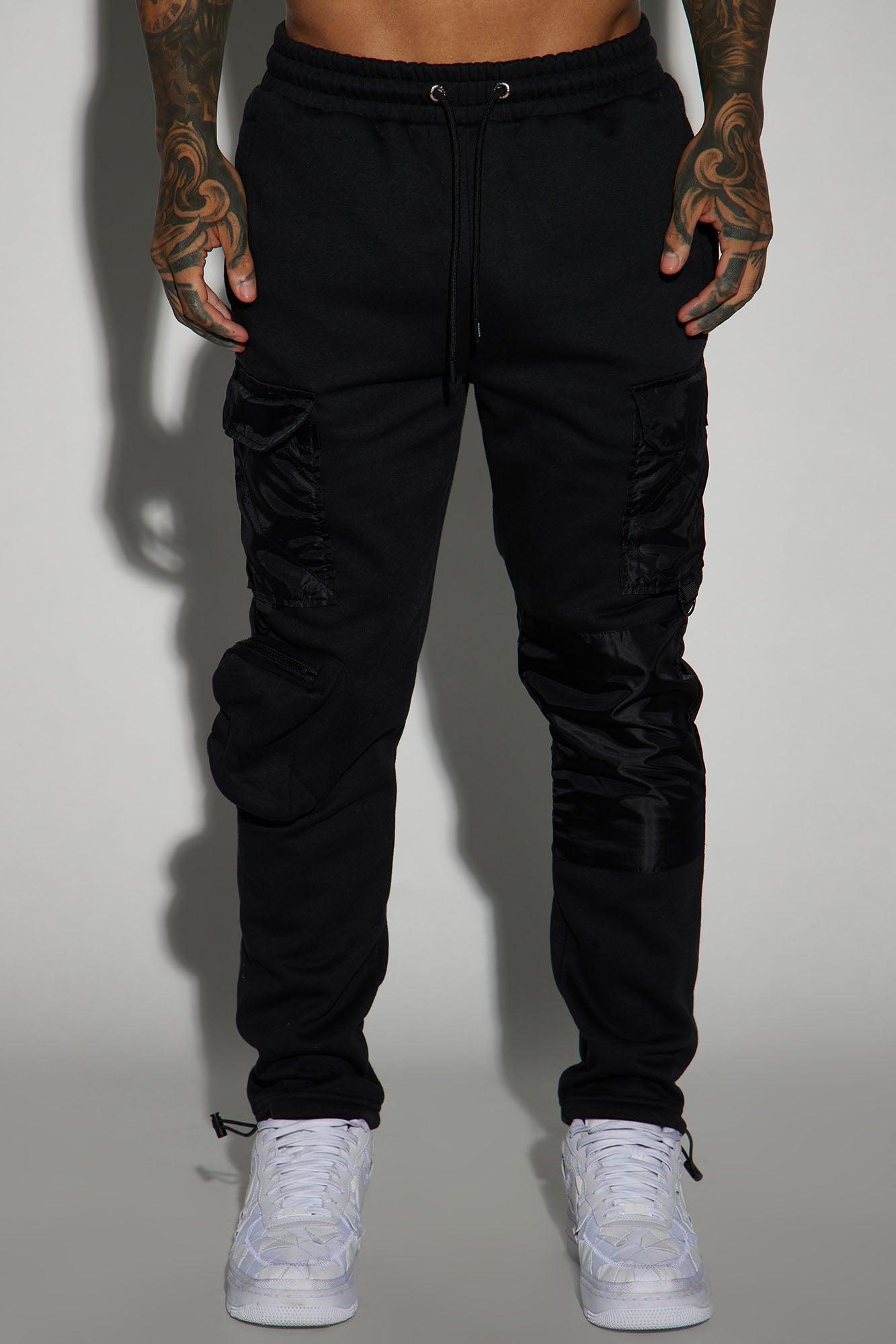 Everything We Need Sweatpant - Black Product Image