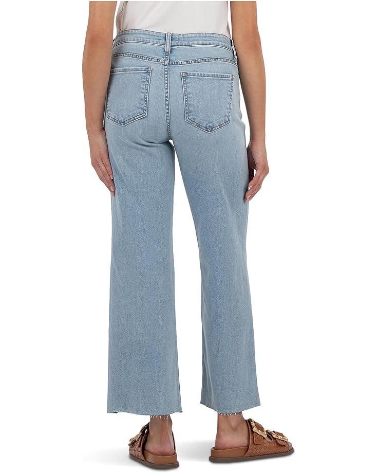 Charlotte High-Rise Culottes in Commendatory Product Image