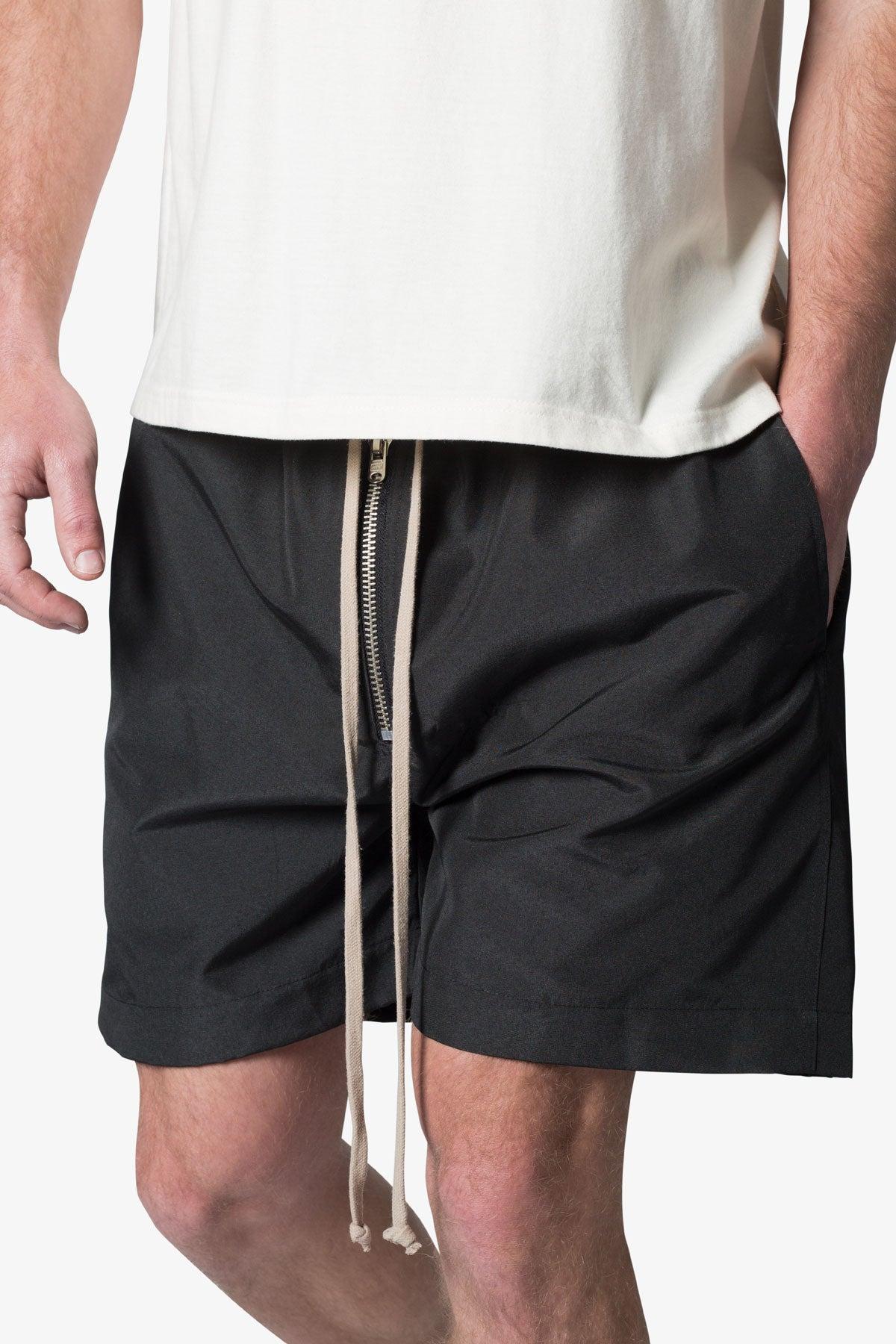 Mud Shorts - Black Product Image