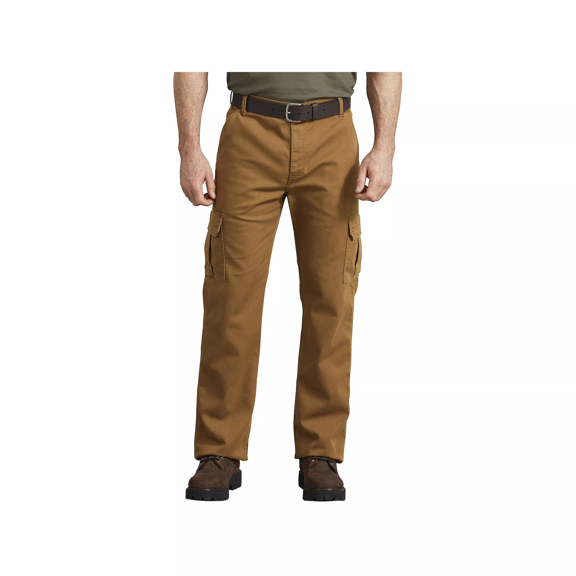 Men's Dickies FLEX Regular-Fit Tough Max™ Duck Cargo Pants,  Product Image