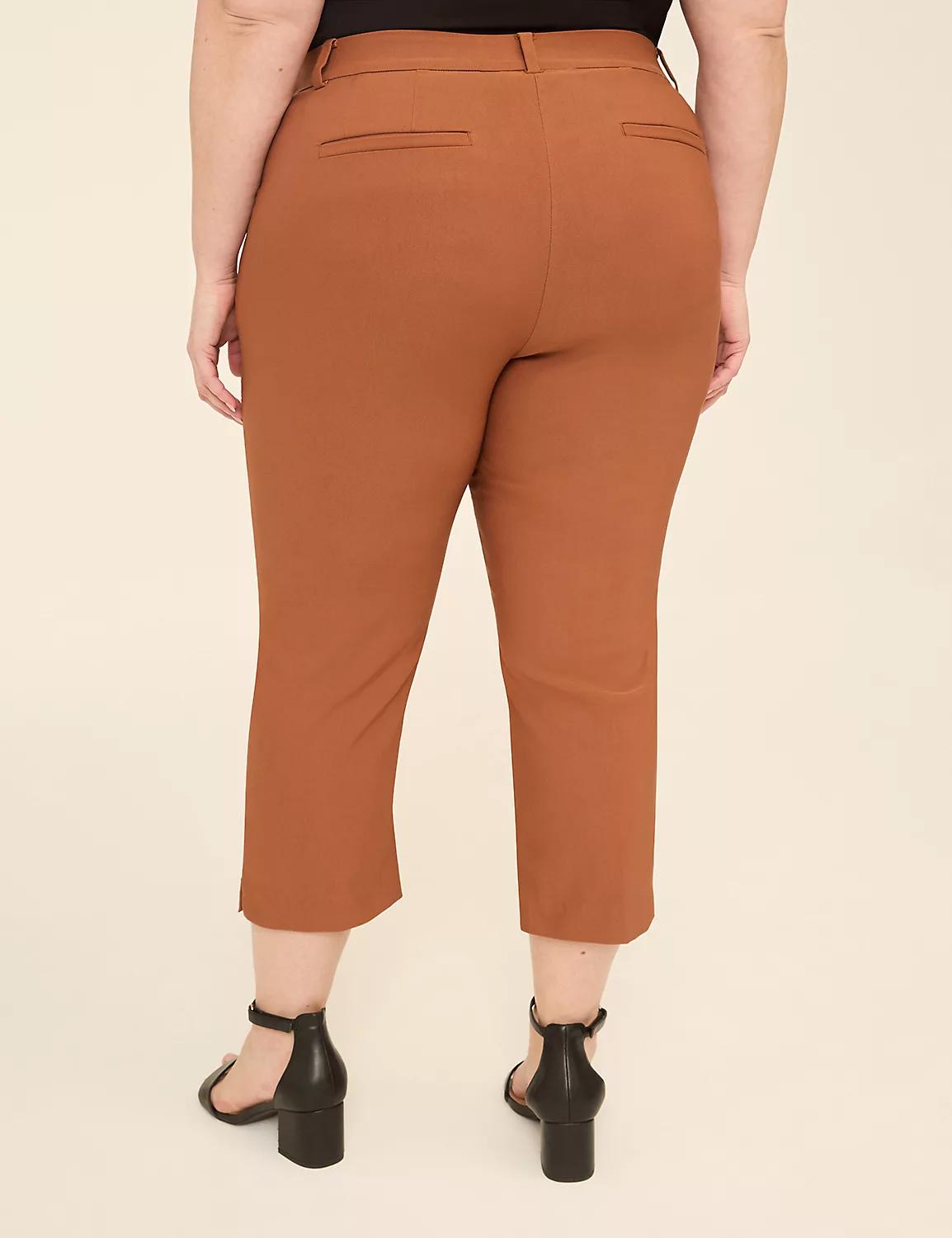 4-Season Slim Capri Product Image