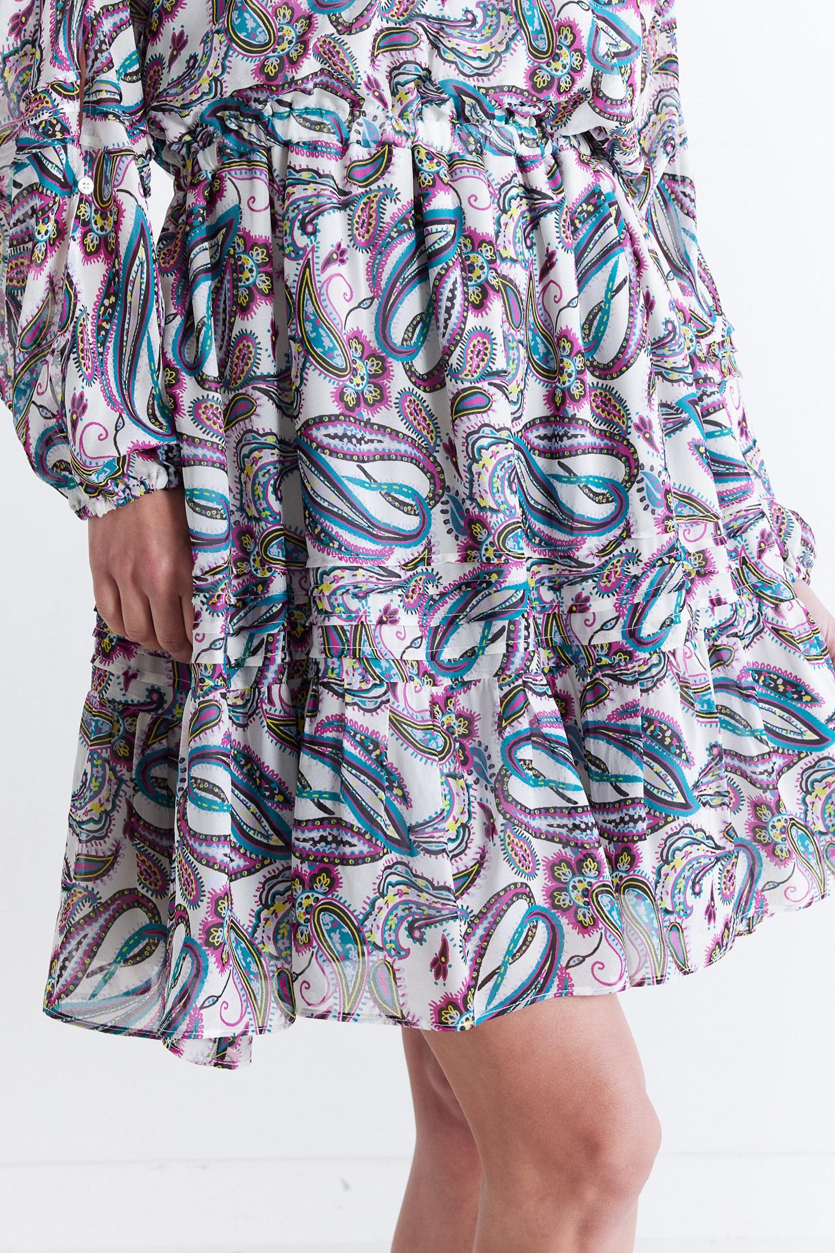 The Reflection Long Sleeve Dress Product Image