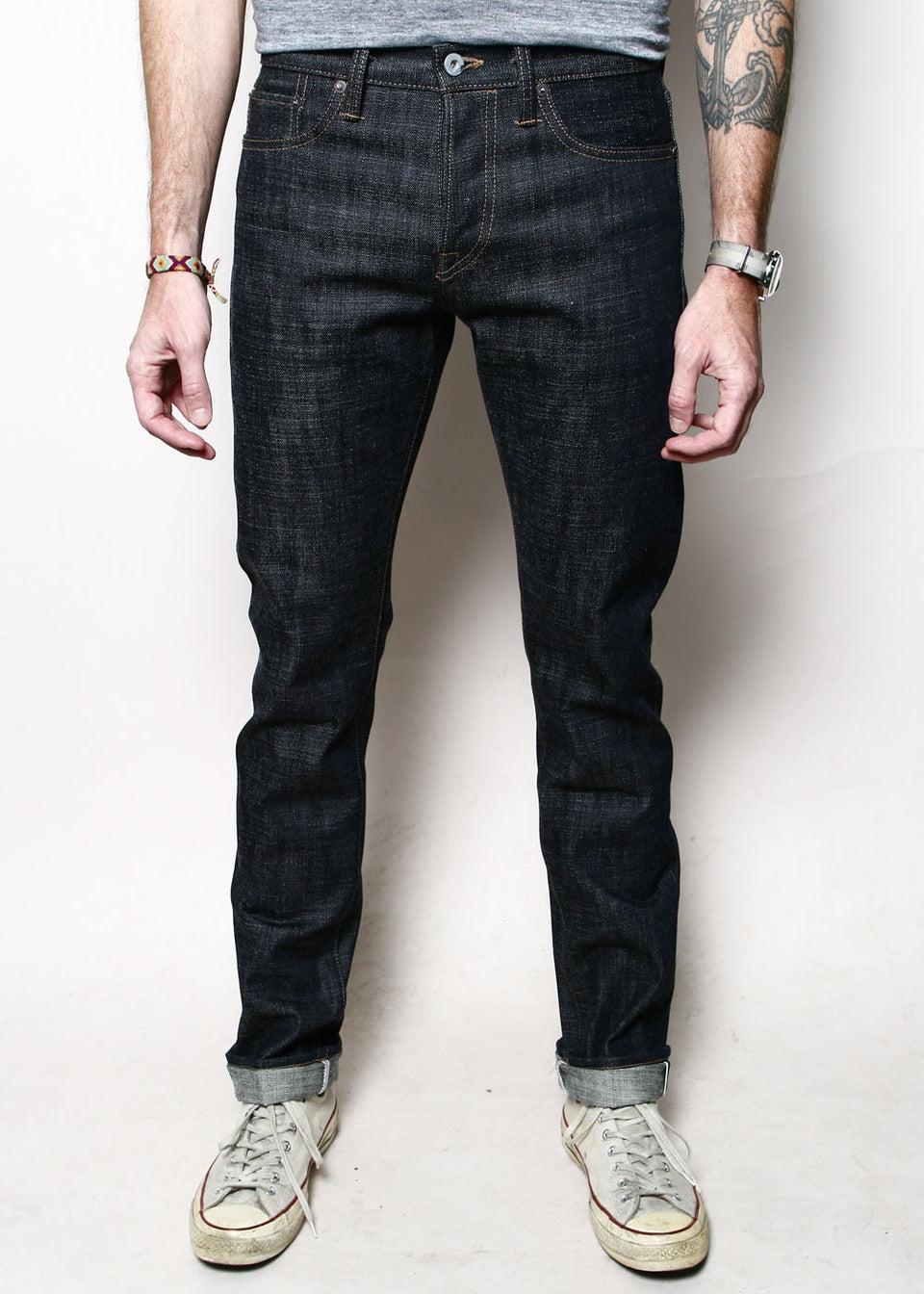Stanton // 13.5oz Cryptic Indigo Product Image