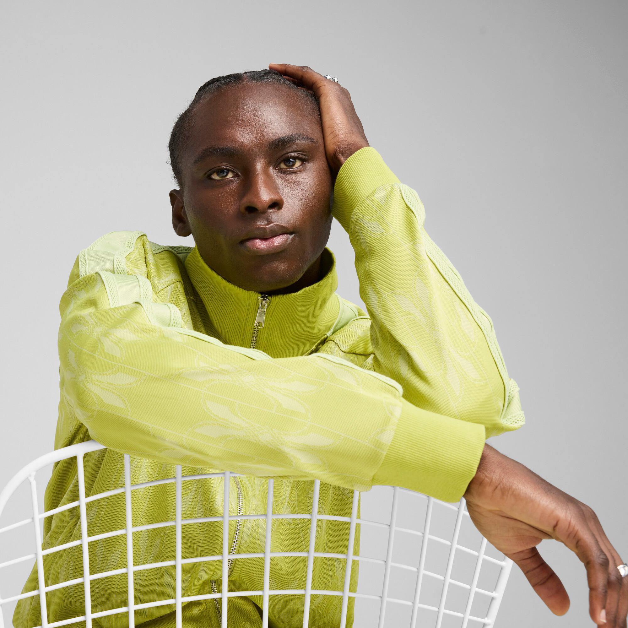 PUMA The NeverWorn V T7 Track Jacket Men Product Image