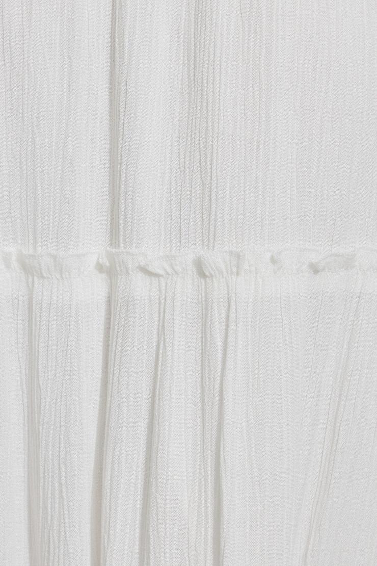 Tiered Maxi Skirt Product Image