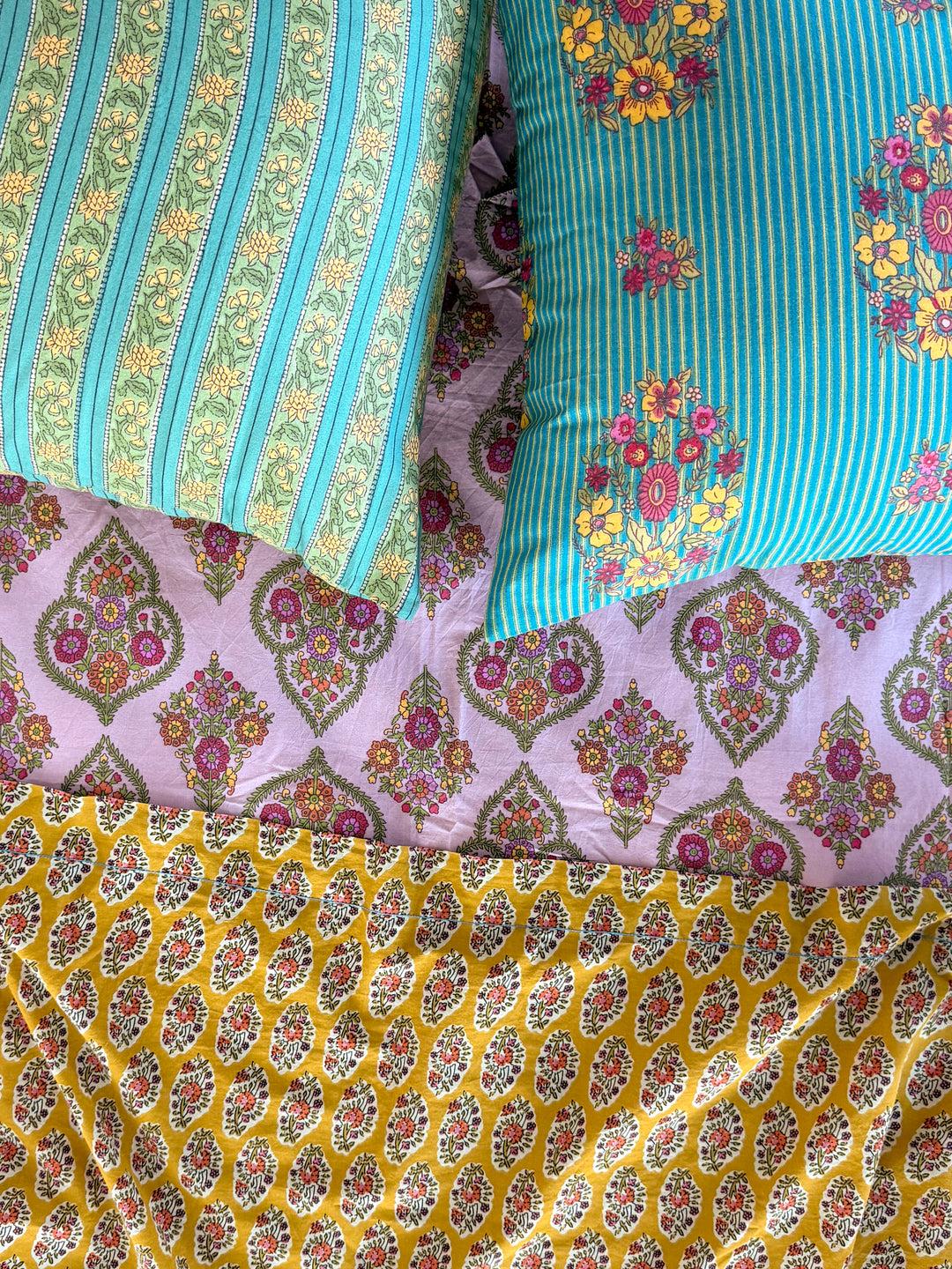 Mix & Match Cotton Flat Sheet Product Image
