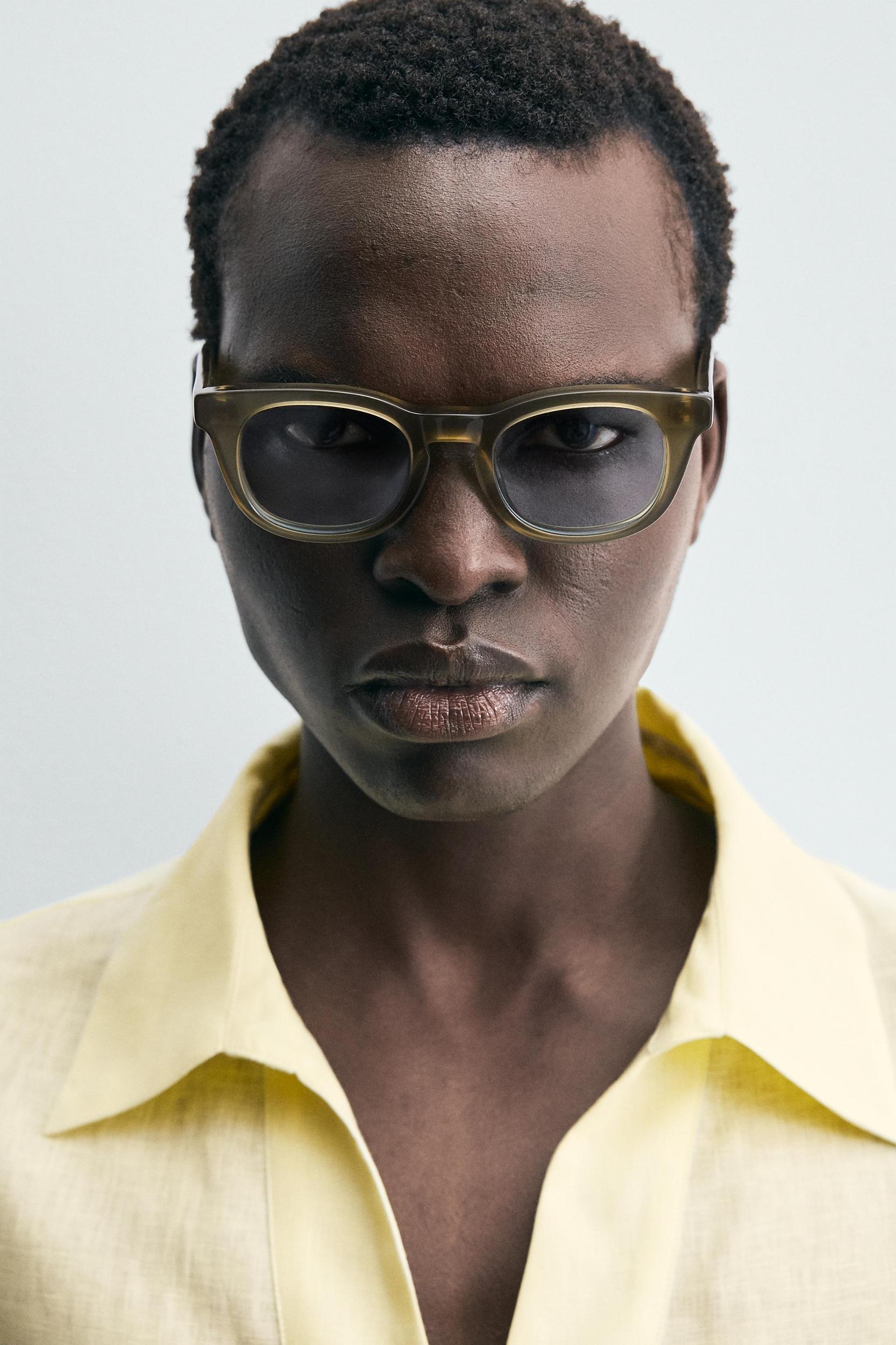 100% LINEN POLO SHIRT Product Image