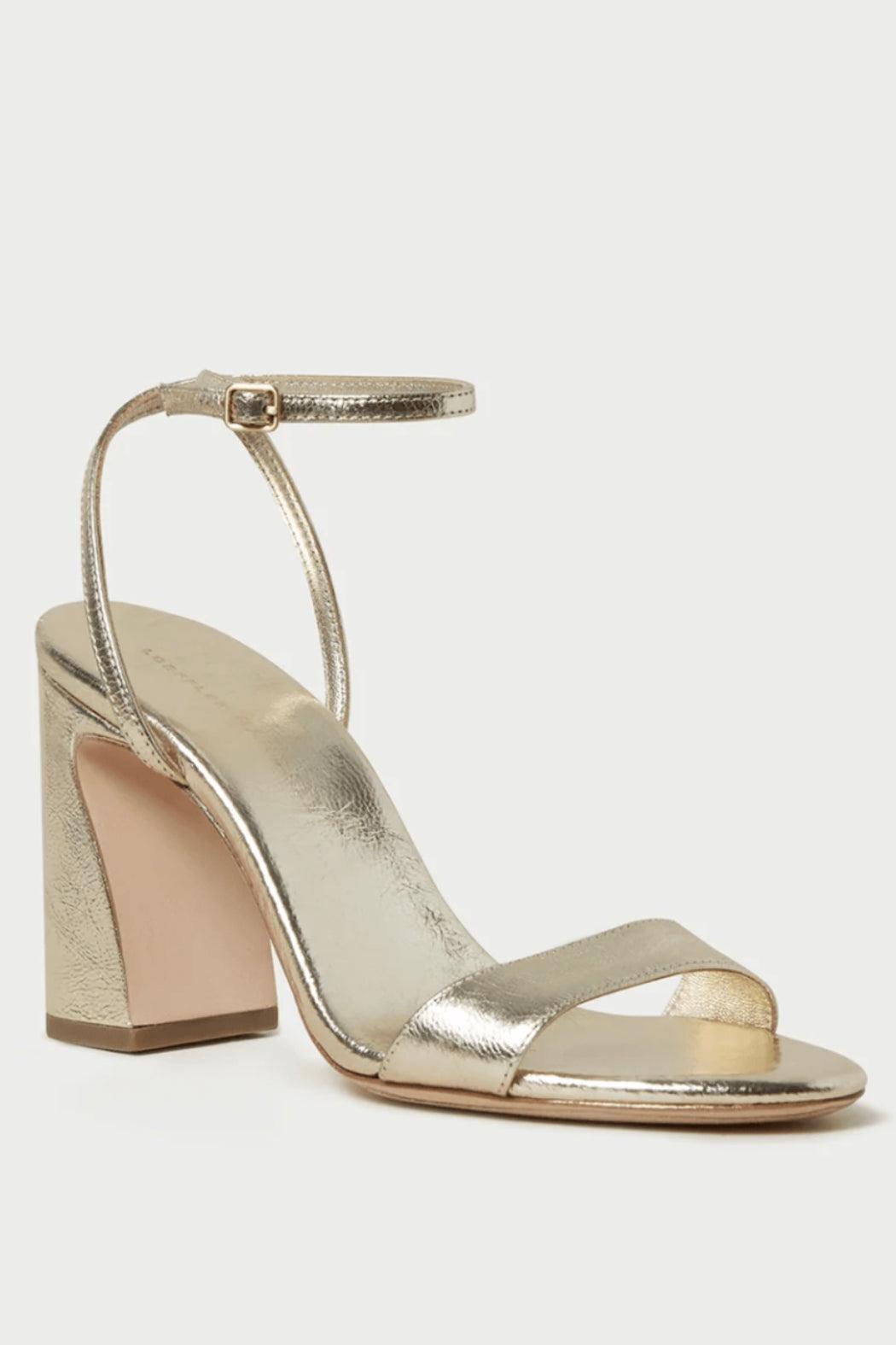 Malia Curved-Heel Sandal Product Image