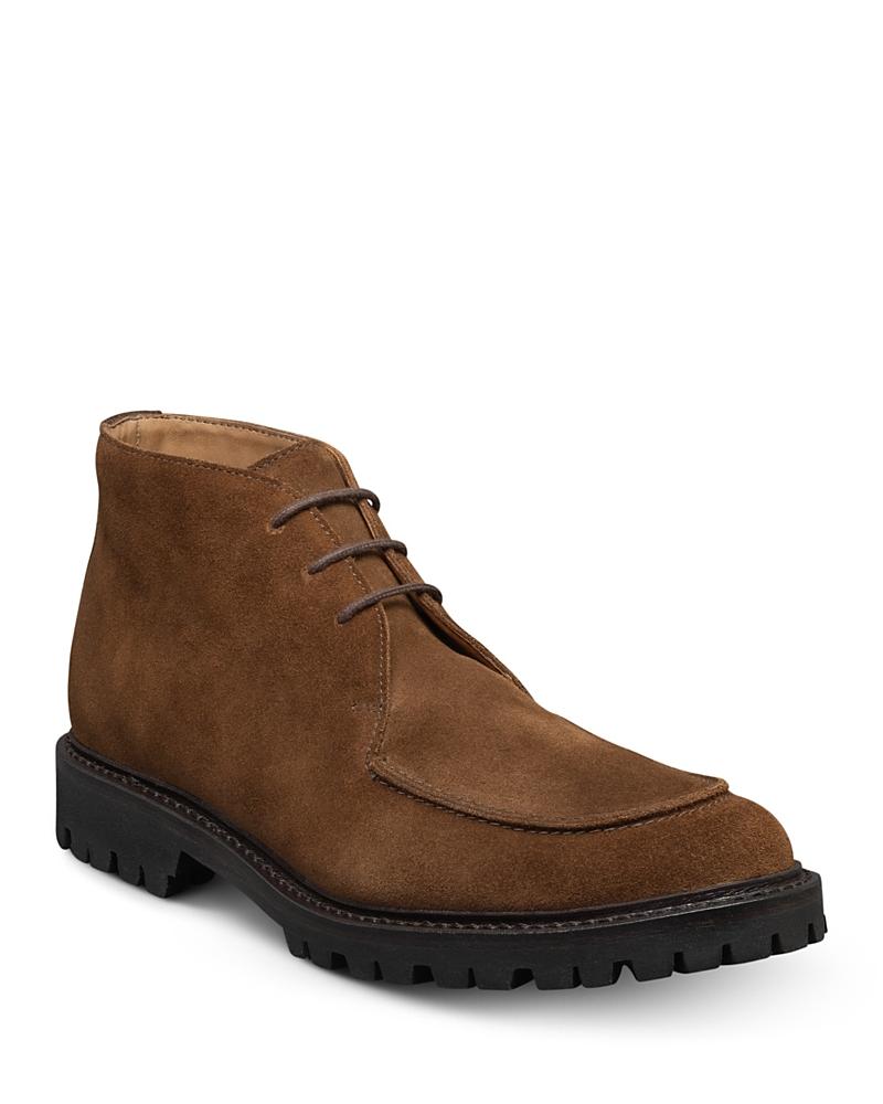 Men's Graham Suede Chukka Boots Product Image