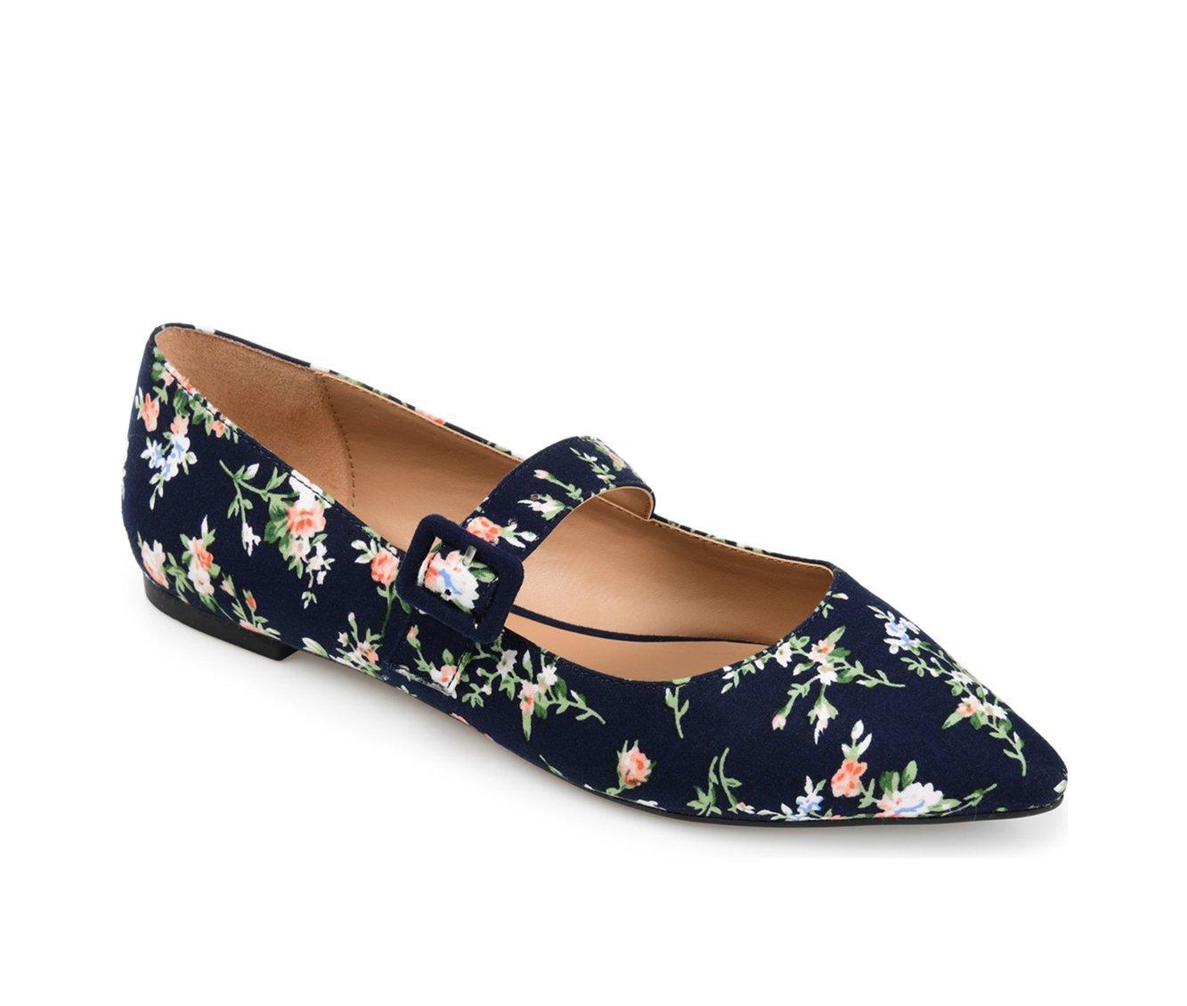 Women's Journee Collection Karissa Flats Product Image