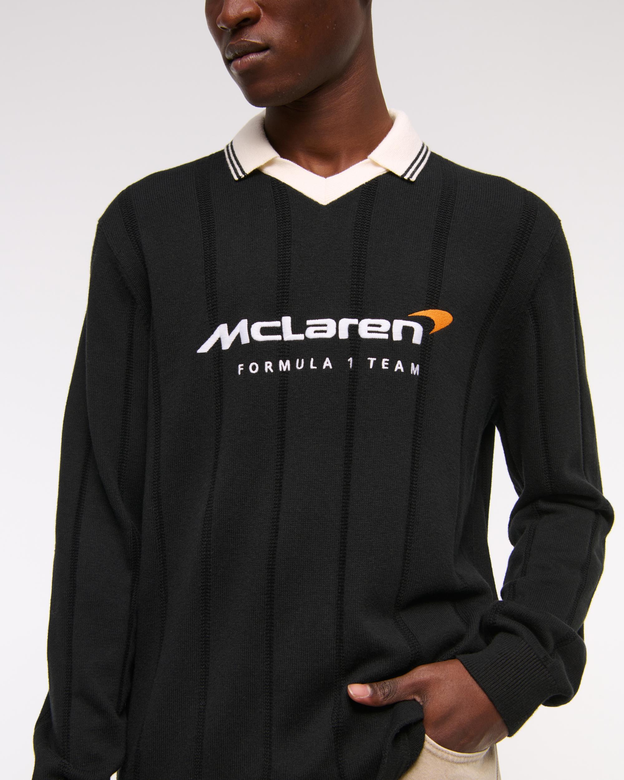 McLaren Soccer Sweater Product Image