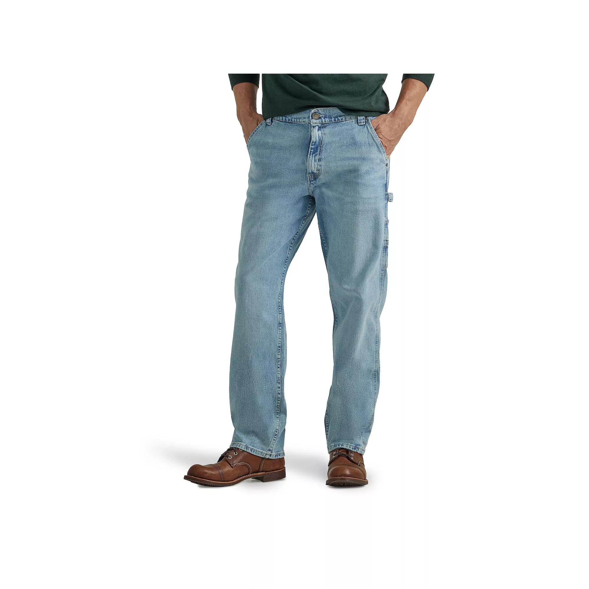 Men's Lee® Legendary Carpenter Pants,  Product Image