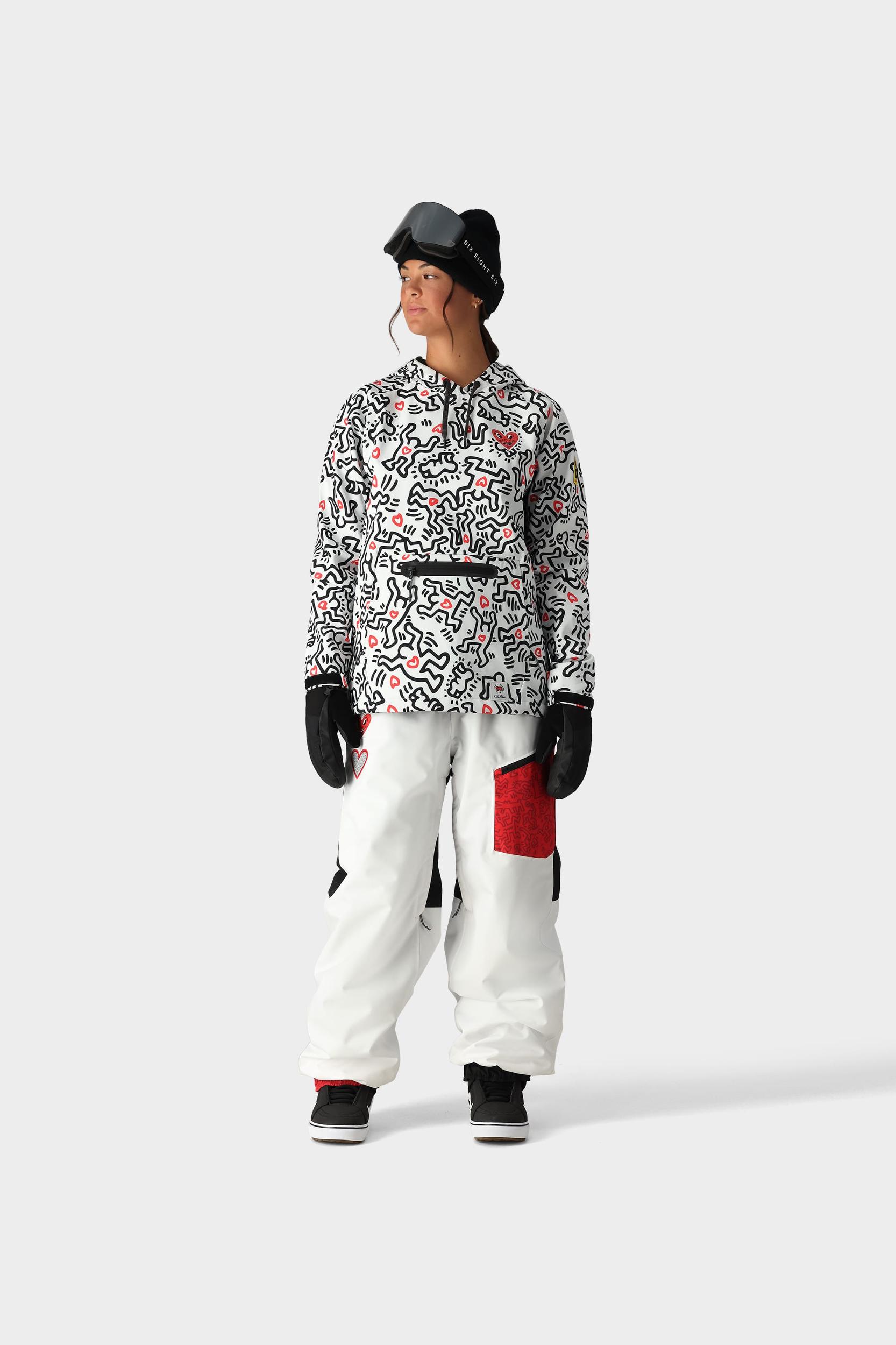 686 Women's Waterproof Hoody Female Product Image