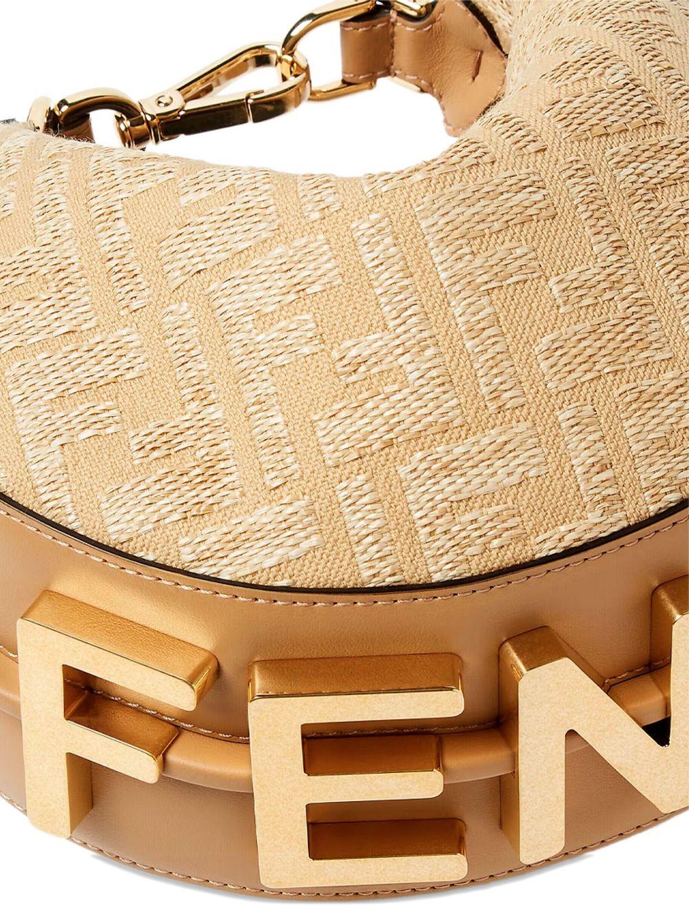 Fendigraphy mini bag Product Image