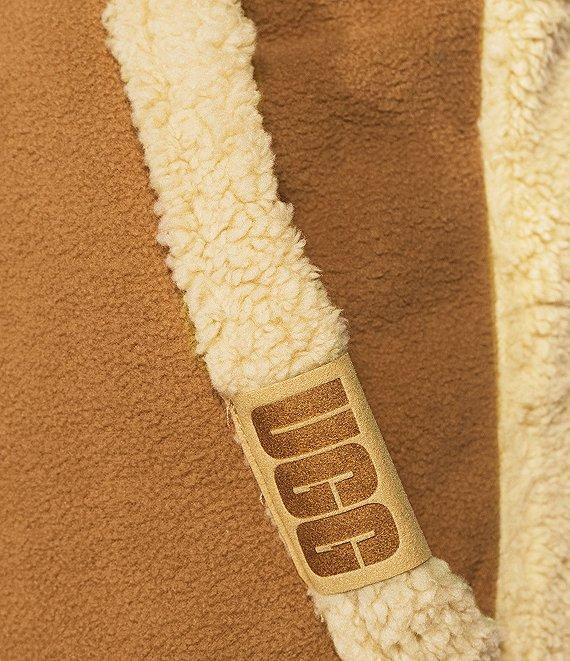 UGG® Evren Bonded Fleece Jogger Pants Product Image