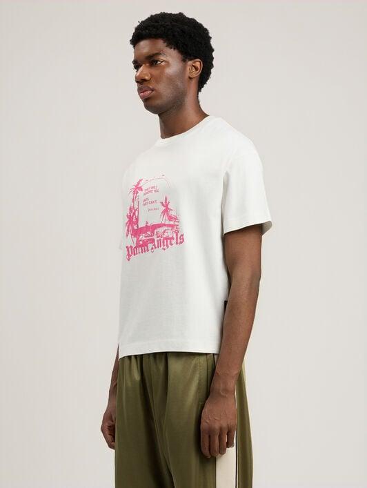 Palm Statement T-Shirt Product Image