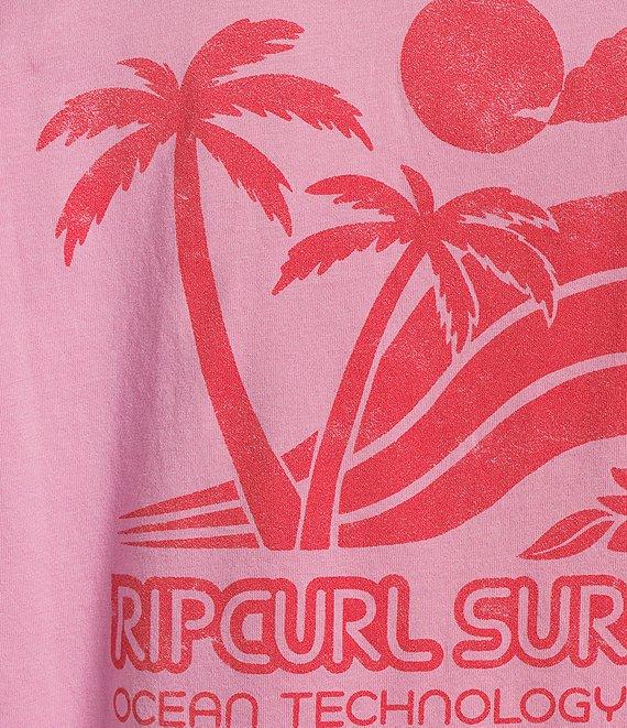 Rip Curl Ocean Tech Graphic Short Sleeve T-Shirt Product Image