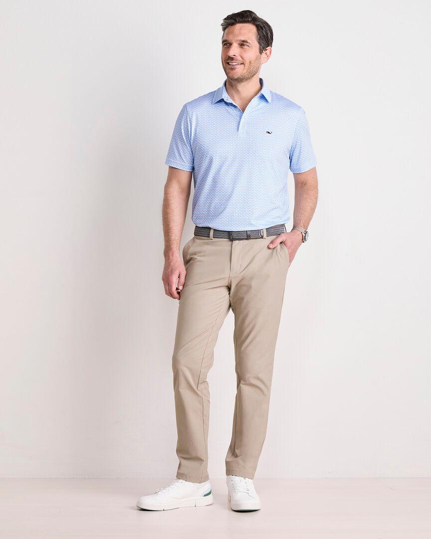 Printed Sankaty Performance Polo Product Image