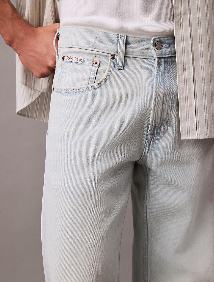 90s Straight Jeans Product Image