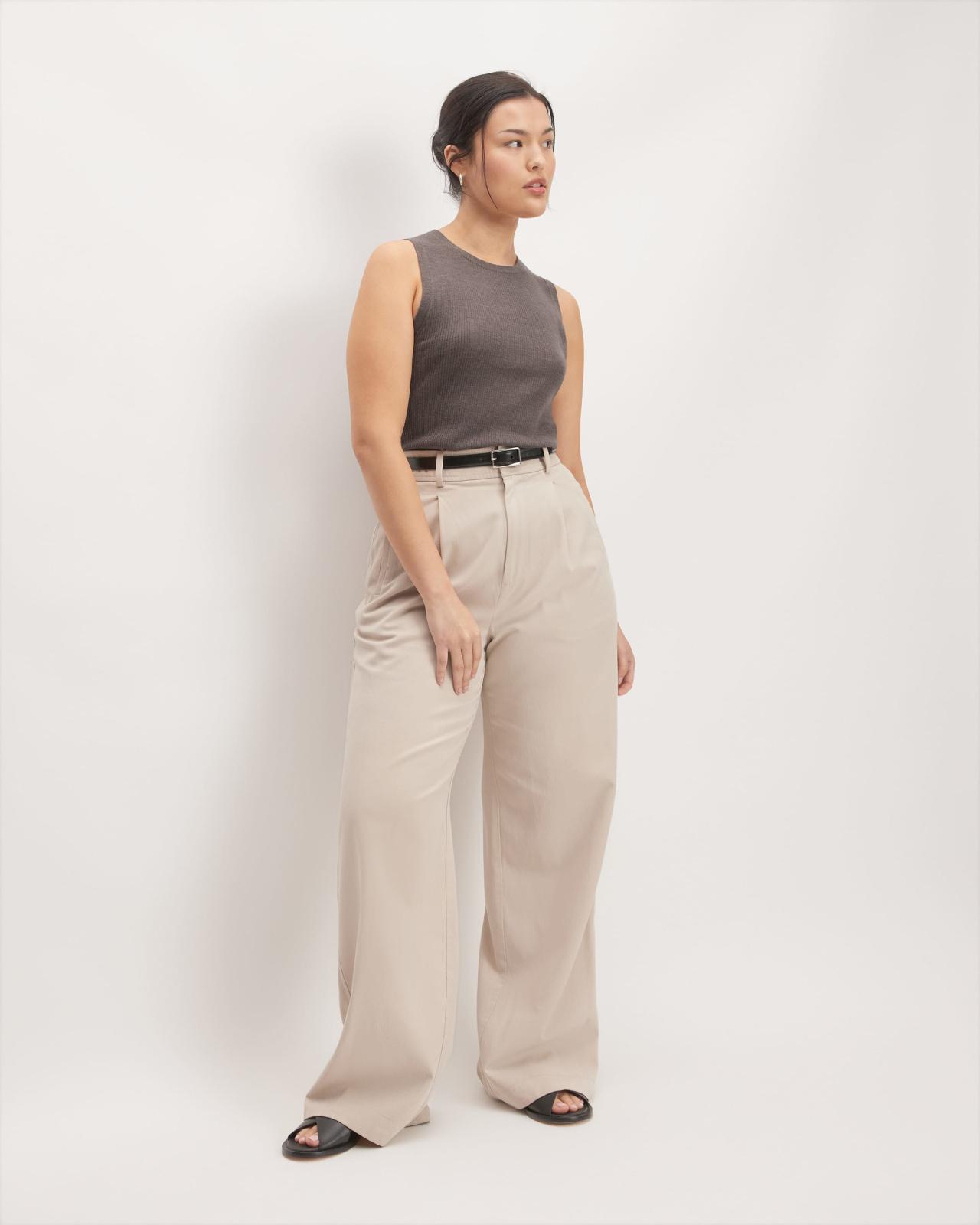 Womens Tank in Ultrasoft Merino by Everlane Product Image