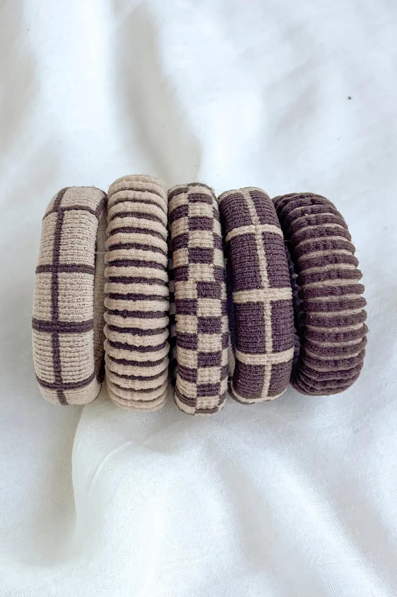 Seamless Hair Ties Product Image