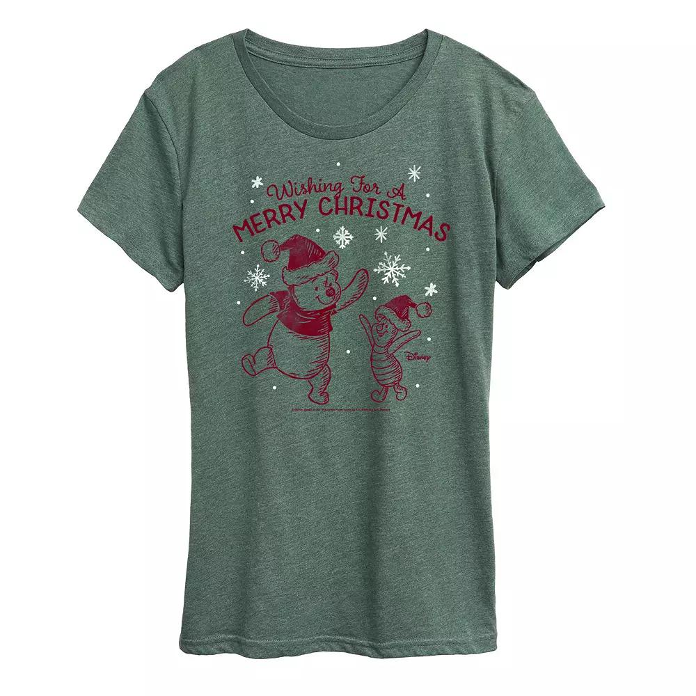 Women's Coffee Please Graphic Tee, Girl's,  Product Image