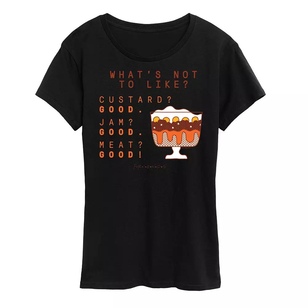 Women's Friends What's Not To Like Graphic Tee, Girl's,  Product Image
