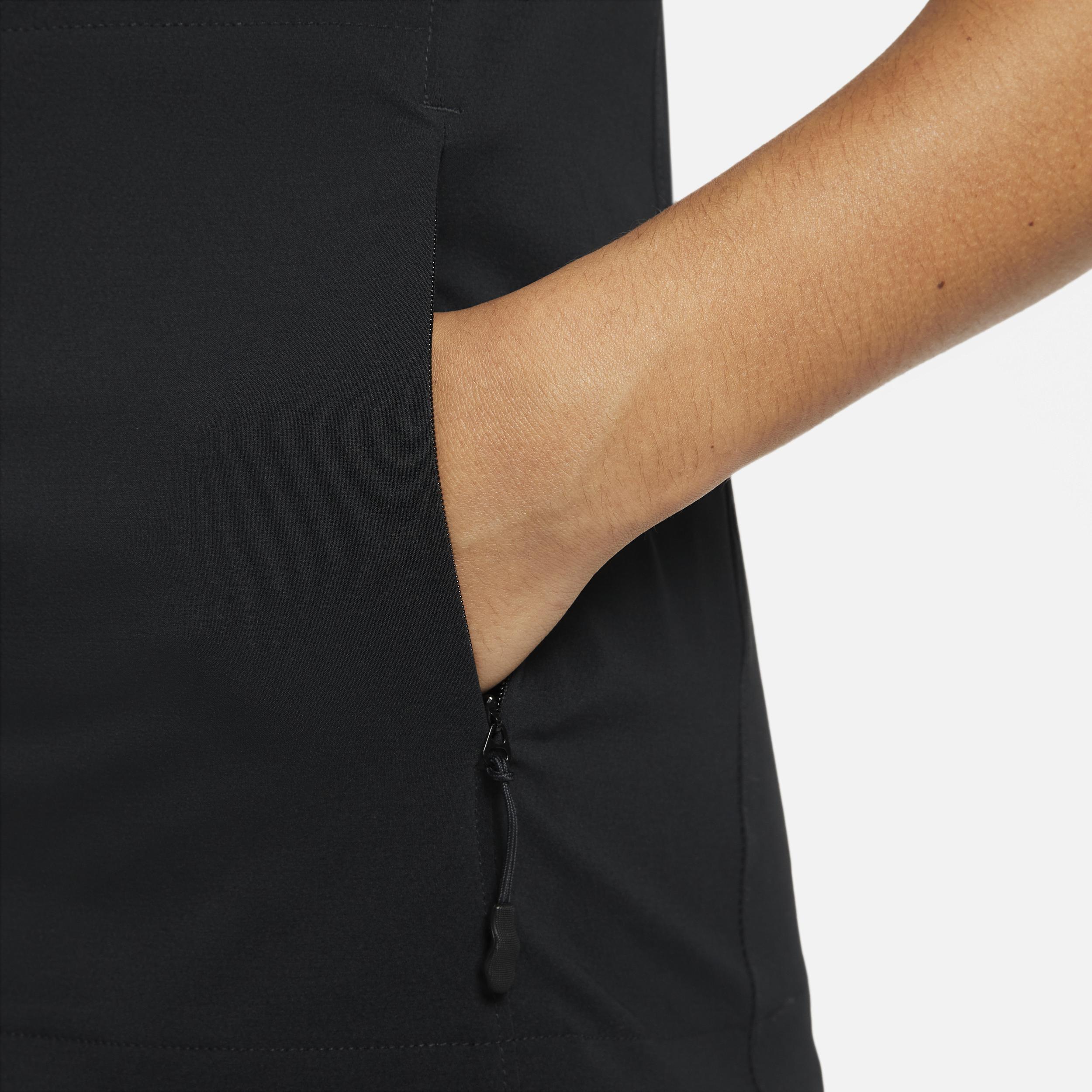 Nike Women's Short-Sleeve Softball Windshirt Product Image