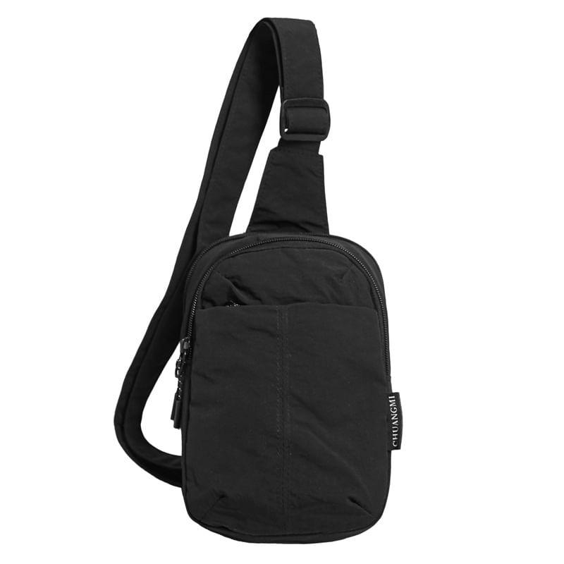 Plain Sling Bag Product Image