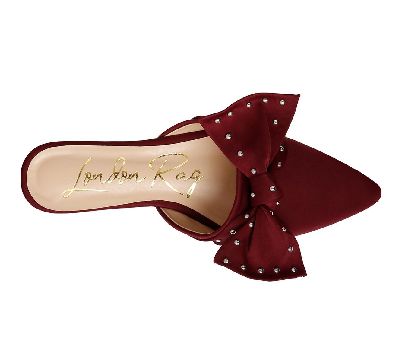 Women's London Rag Makeover Mules Product Image