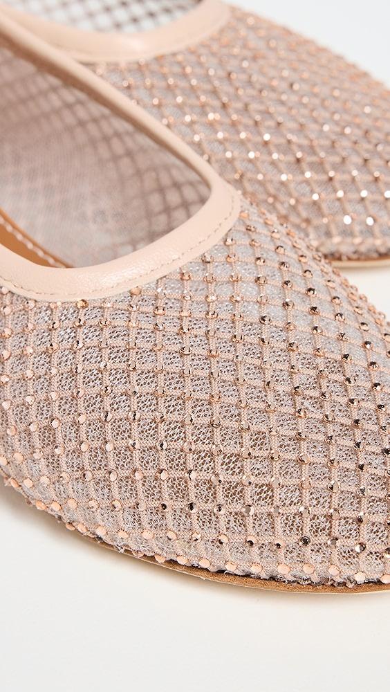 STAUD Alba Ballet Flats | Shopbop Product Image