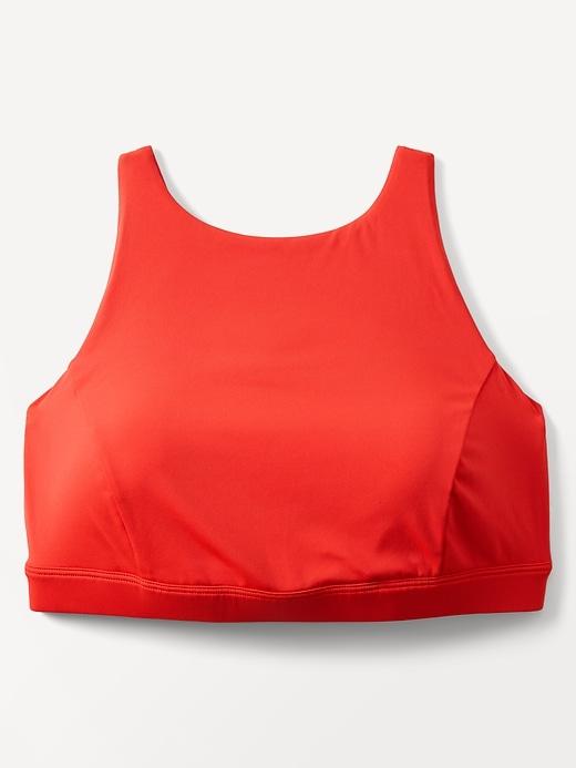 High Neck Bikini Top D-DD Product Image