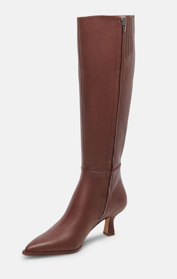Dolce Vita Auggie Boot ~ Chocolate Product Image