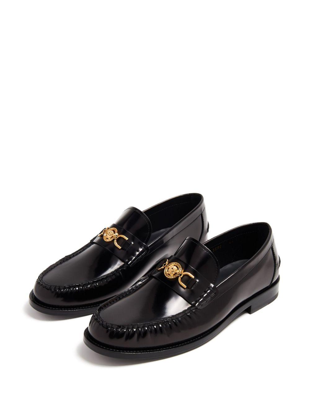 Medusa &apos;95 leather loafers Product Image