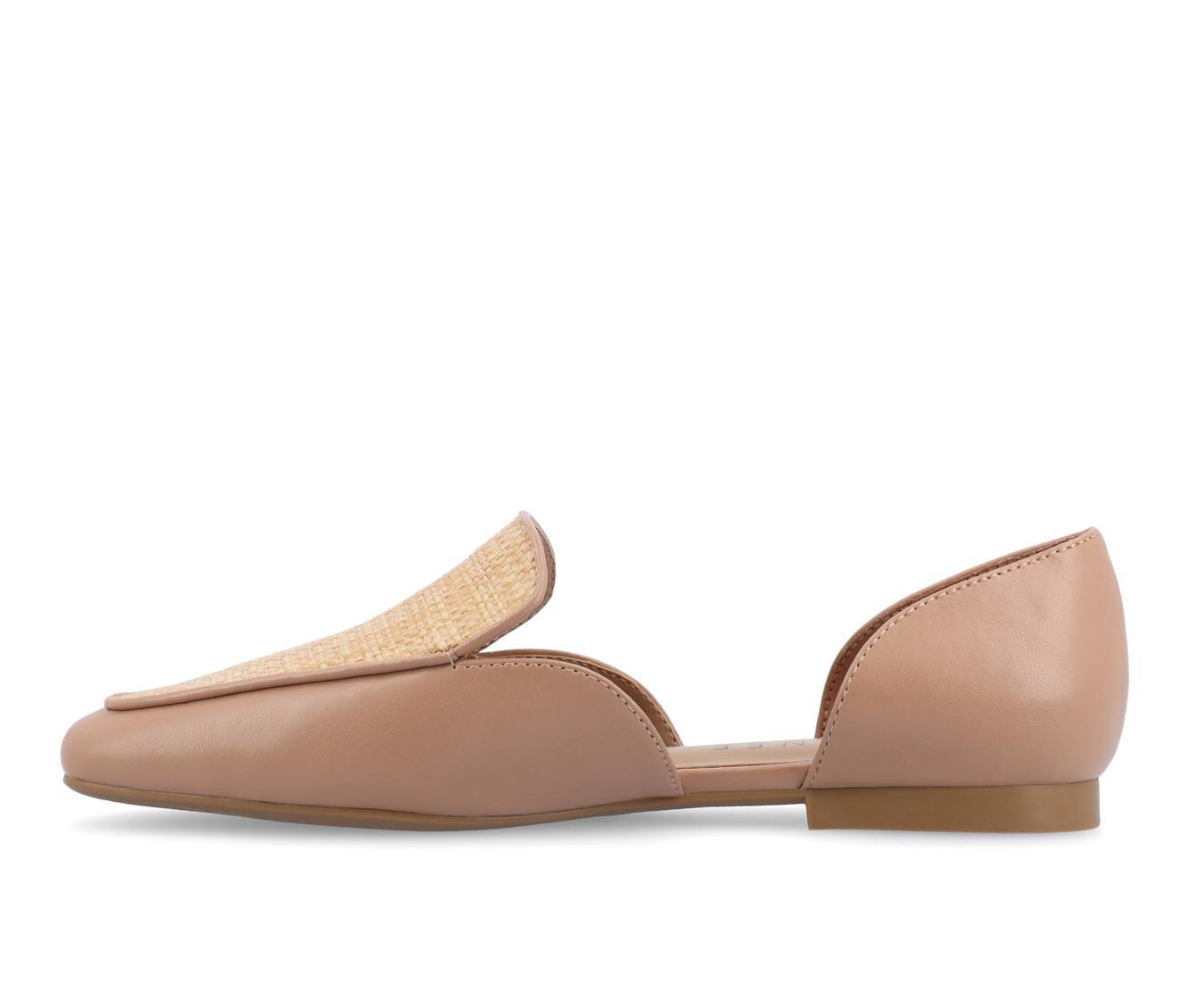 Women's Journee Collection Kennza Loafers Product Image