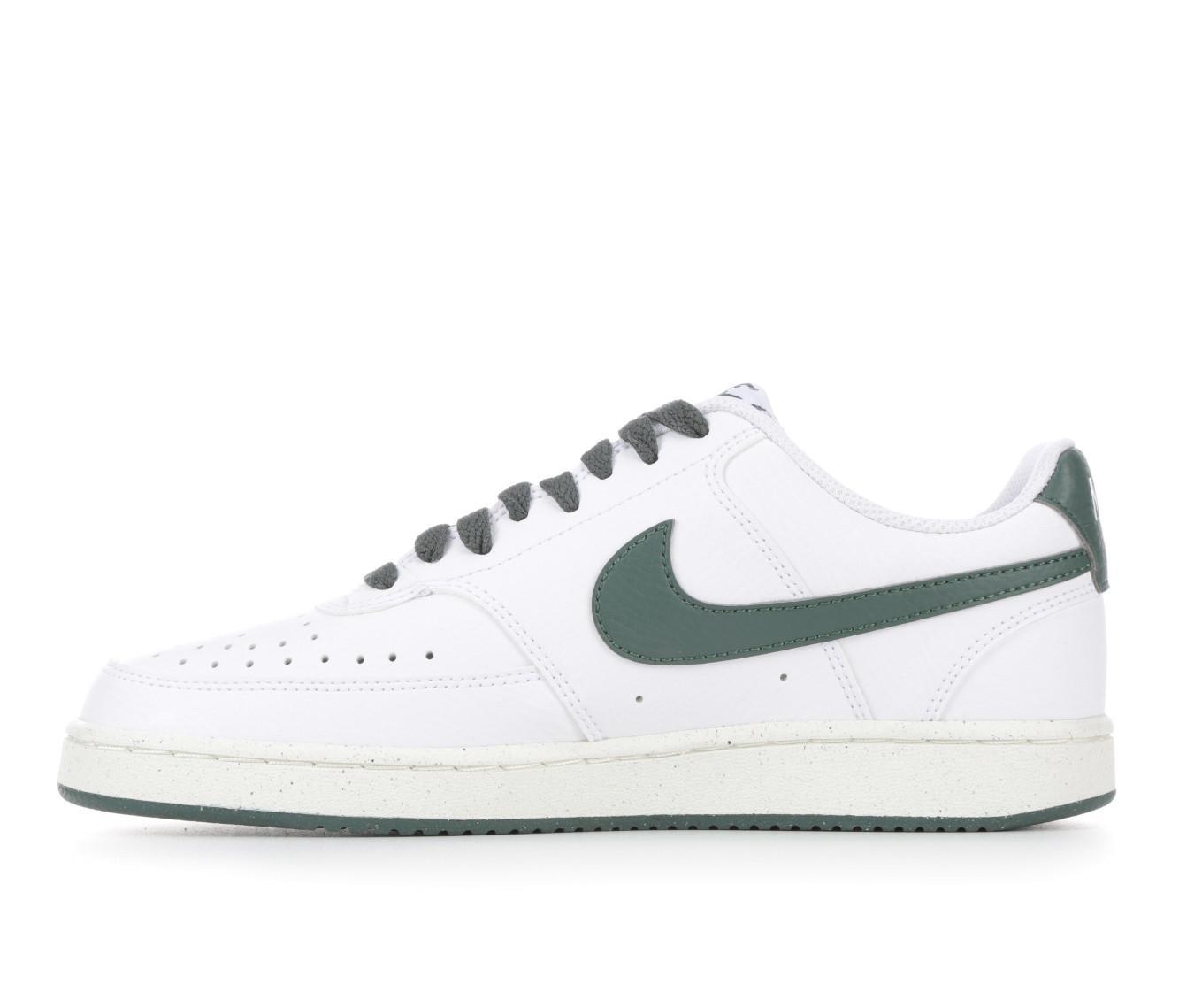 Women's Nike Court Vision Low Next Nature Sustainable Sneakers Product Image