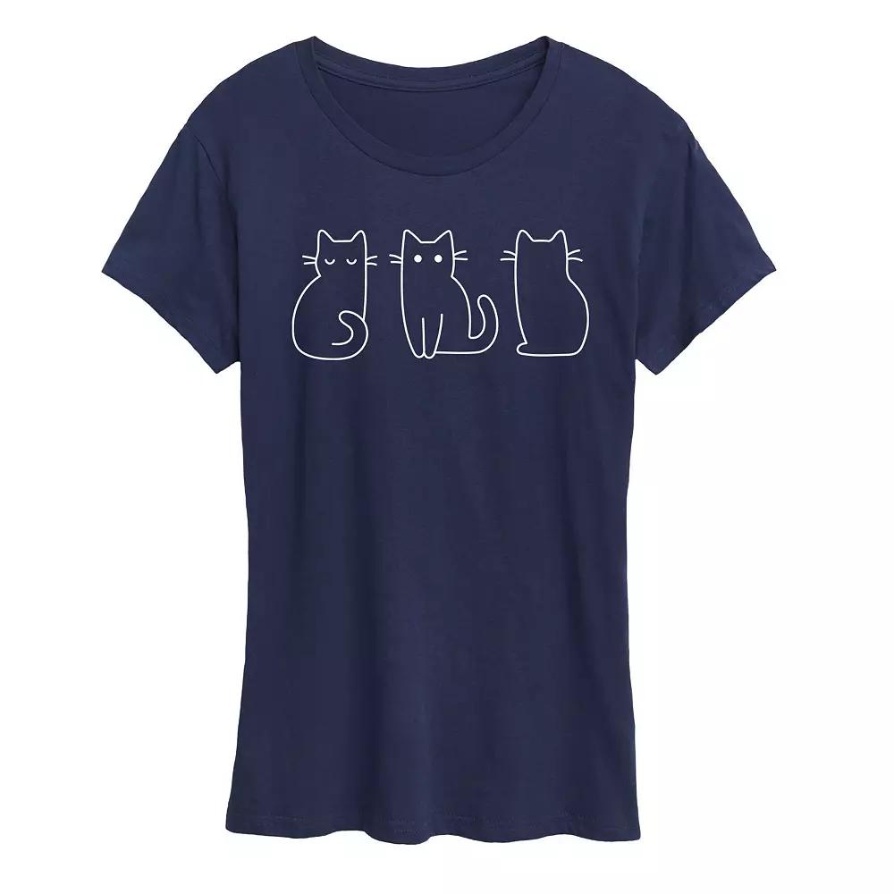Women's Coors Banquet Mountains Graphic Tee,  Product Image