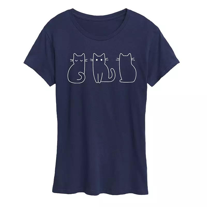 Women's Coors Banquet Mountains Graphic Tee,  Product Image