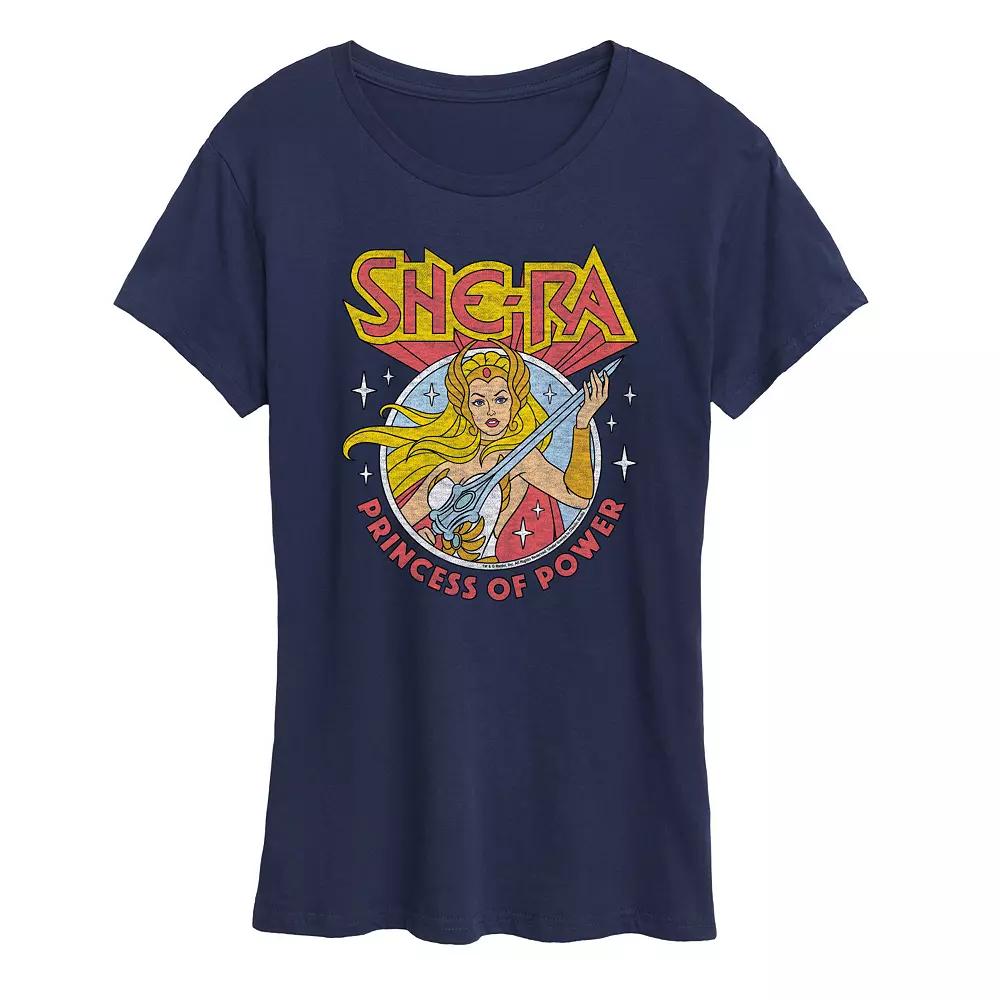 Women's She-Ra Princess Of Power Graphic Tee, Girl's,  Product Image